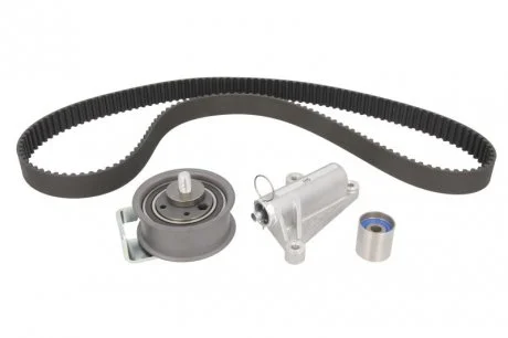 Комплект ГРМ (ремінь + ролик) SNR NTN KD457.55