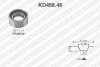 Комплект ГРМ (ремінь + ролик) FIAT CINQUECENTO, FIORINO, PALIO, PUNTO, SEICENTO / 600, UNO 1.0/1.1/1.2 10.84-01.10 KD45846