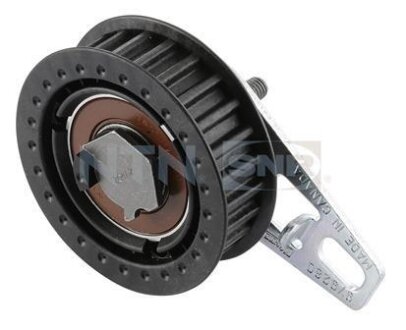 Фото 1 - комплект ГРМ (ремінь + ролик) ALFA ROMEO 145, 146, 147, 155, 156, GTV, SPIDER, LANCIA LYBRA 1.8/2.0 03.95-03.10 SNR NTN KD45858 Комплект ГРМ (ремінь + ролик) ALFA ROMEO 145, 146, 147, 155, 156, GTV, SPIDER, LANCIA LYBRA 1.8/2.0 03.95-03.10 SNR NTN KD45858 (фото 1)