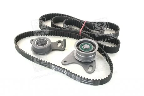 Комплект ГРМ (2паска+ 2роліка) Mitsubishi Pajero/L200/L300 Hyundai SNR NTN KD473.01