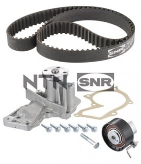 Комплект ременя SNR NTN KDP452.240 (фото 1)
