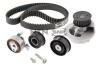 ZESTAW ROZRZҐDU + POMPA WODY OPEL SNR NTN KDP453.122 (фото 1)