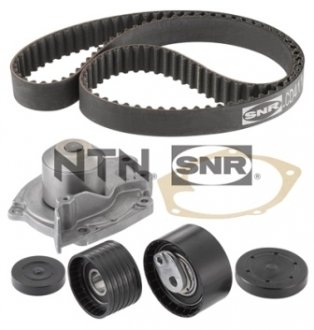 Комплект водяного насоса / зубчатого ремня SNR NTN KDP455520 (фото 1)