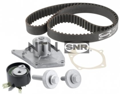 Комплект ременя ГРМ SNR NTN KDP455.580 (фото 1)