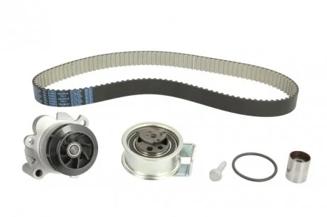 Комплект ремня ГРМ VAG 1.9D 95- (с помпой) SNR NTN KDP457270