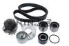 ZESTAW ROZRZADU+POMPA WODY CITROEN C5/C6 KDP459.460