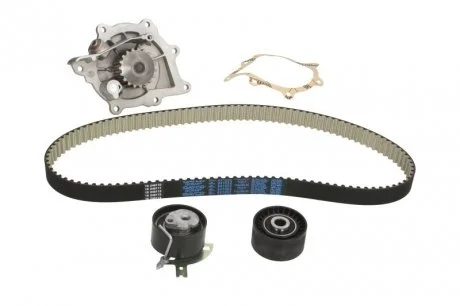 Комплект ремня ГРМ FORD/PEUGEOT/CITROEN/LAND ROVER 2.2D 06- (с помпой) SNR NTN KDP459580
