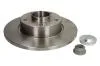 Диск тормозной KF155.70U