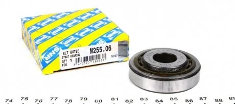 Підшипник опорний Opel Vivaro/Renault Trafic (X83) 2.0,dCi 100,dCi 140,dCi 80 SNR NTN M255.06