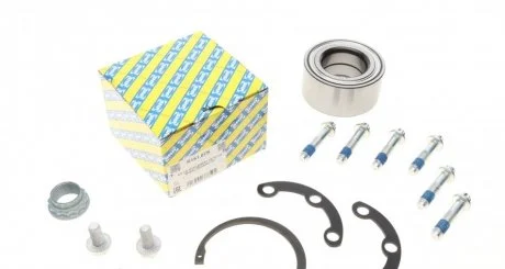 Подшипник ступицы SNR NTN R151.07S