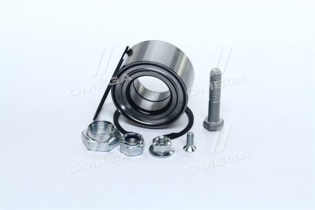 Подшипники пред.ступицы VW Golf/Jetta II 84-87 SNR NTN R154.23