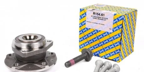 Ступица колеса SNR NTN R154.61
