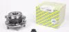 Ступица передняя Toyota RAV-4,Auris, Corolla,Prius (R16972) SNR