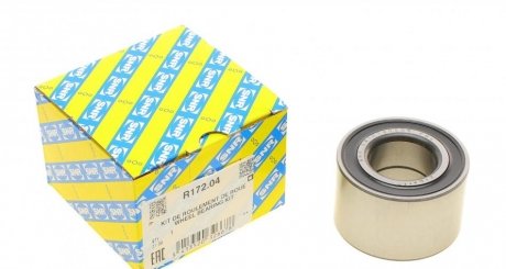 Підшипник маточини (комплект) SNR NTN R172.04 (фото 1)