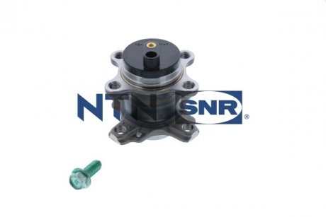 Набор колесных подшипников SNR NTN R17748