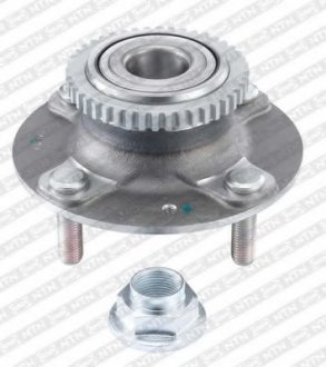 Підшипник колеса, набір SNR NTN R18448 (фото 1)