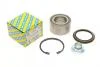 Подшипник ступицы передней Hyundai Santa Fe I, Tucson 2.0-3.5 (04-10) (R18907) SNR