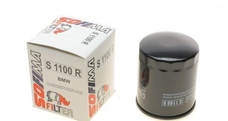 Масляный фильтр SOFIMA S 1100 R (фото 1)