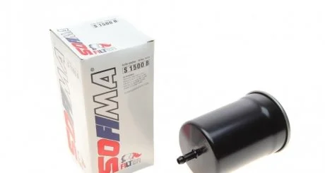 Фільтр паливний SOFIMA S1500B