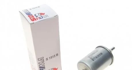 Фільтр паливний SOFIMA S1515B