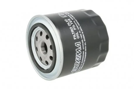 Фільтр масляний SOFIMA S1600R