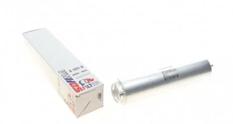 Фільтр паливний SOFIMA S1851B