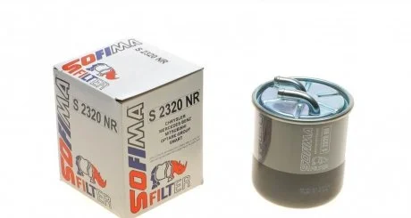 Фільтр паливний SOFIMA S2320NR