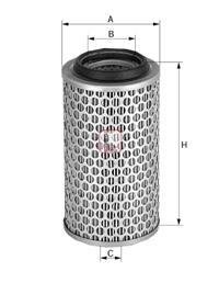 Фильтр воздушный SOFIMA S2450A