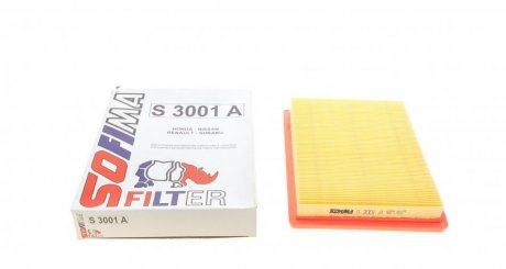 Воздушный фильтр SOFIMA S 3001 A
