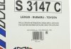 Фильтр салона TOYOTA/LEXUS "1,4-2,5 "09>> SOFIMA S3147C (фото 2)