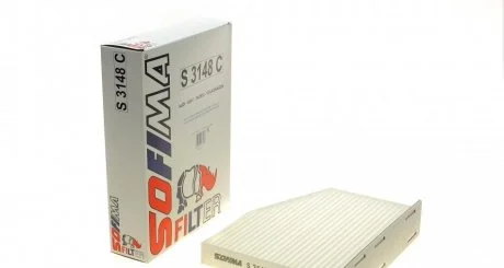 Фільтр салона SOFIMA S3148C