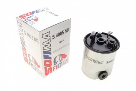 Фильтр топливный SOFIMA S 4005 NR (фото 1)