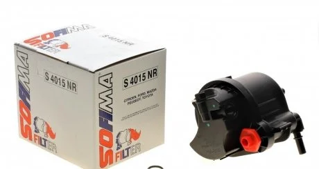 Фільтр палива SOFIMA S 4015 NR