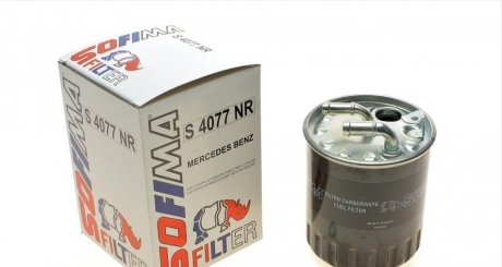 Фильтр топливный SOFIMA S 4077 NR (фото 1)