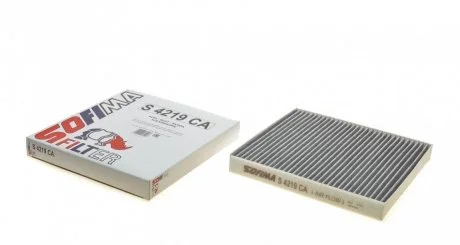 Фільтр салона SOFIMA S4219CA