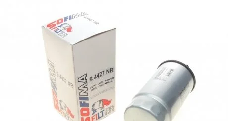 Фільтр паливний SOFIMA S 4427 NR