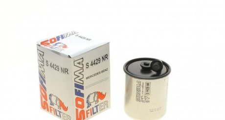 Топливный фильтр SOFIMA S 4429 NR (фото 1)