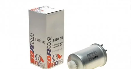 Фільтр паливний SOFIMA S4445NR