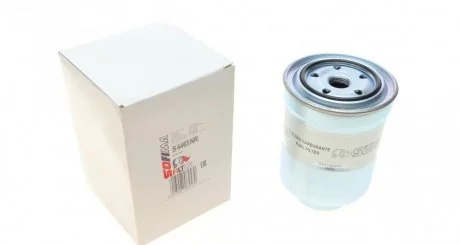 Фільтр паливний MITSUBISHI/CITROEN__ "1,8-2,3 "10>> SOFIMA S4465NR