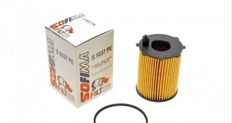 Фільтр масляний SOFIMA S5037PE
