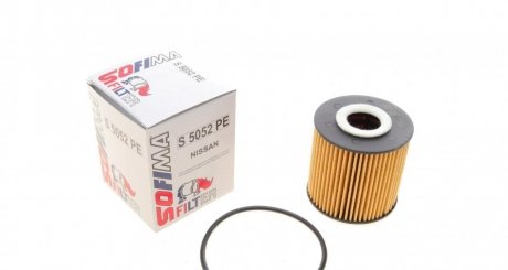 Масляный фильтр SOFIMA S 5052 PE