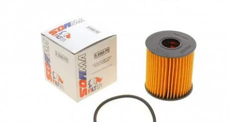 Фільтр масляний SOFIMA S5060PE