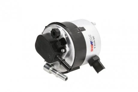 Фільтр паливний в корпусі SOFIMA S5170GC