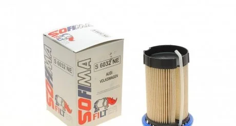 Фільтр паливний SOFIMA S6032NE