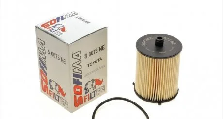 Фільтр паливний SOFIMA S 6073 NE