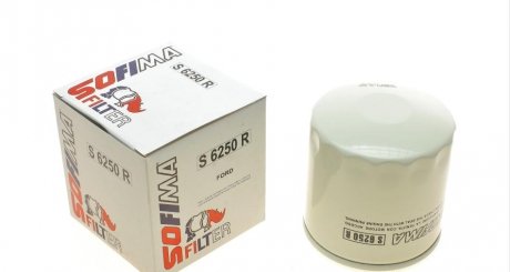 Масляный фильтр SOFIMA S 6250 R (фото 1)