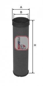 Фільтр вторинного повітря SOFIMA S7515A