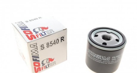 Масляный фильтр SOFIMA S 8540 R