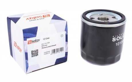 Фільтр оливний Solgy 101044
