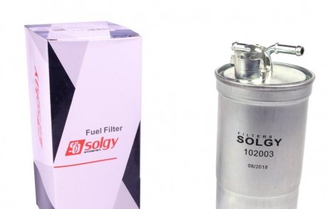Паливний фільтр WV LT 28-35 -- 06 Solgy 102003